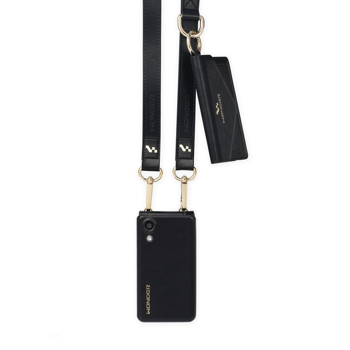 Wonder Phone women's leather set