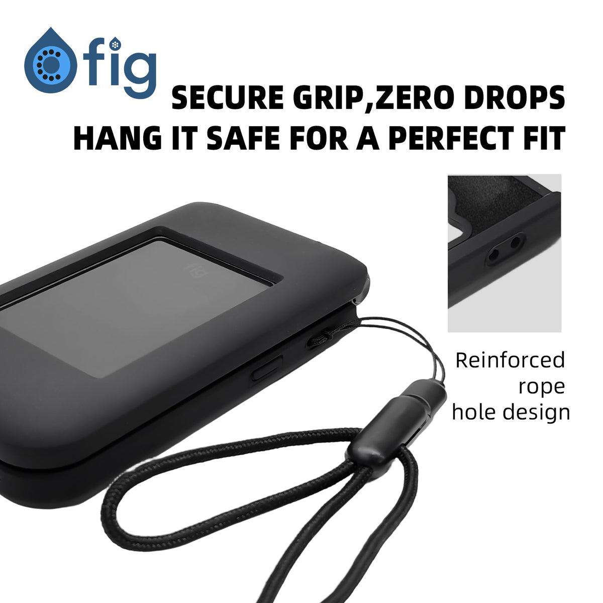 Fig Mini protective case