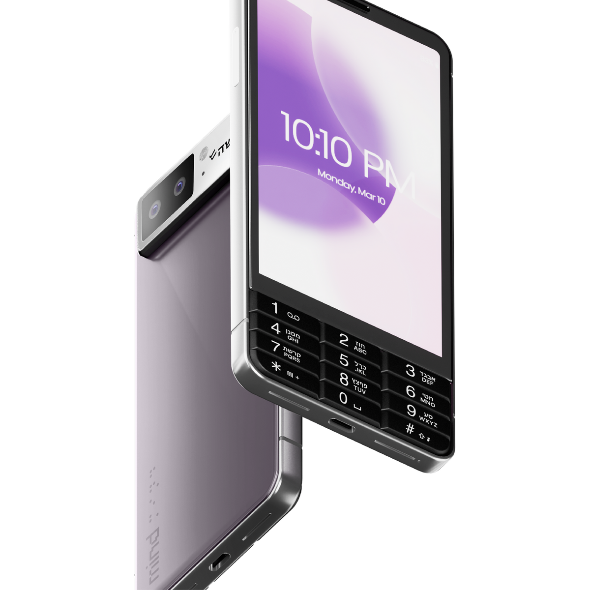 Mind Phone 2 Pro details