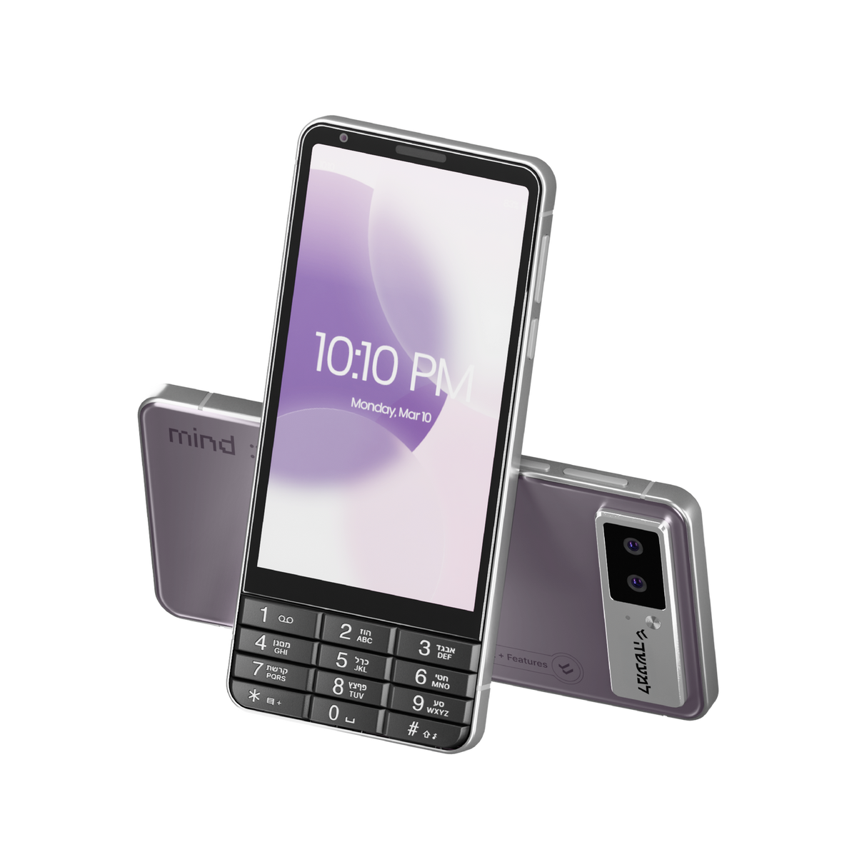 Mind Phone 2 Pro apps