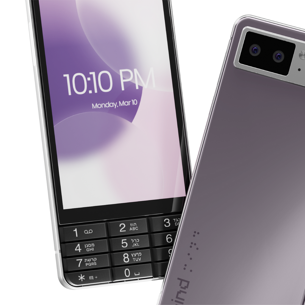 Mind Phone 2 Pro camera