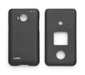 Pom protective case black