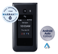 Fig Core non-touch kosher flip phone, front view