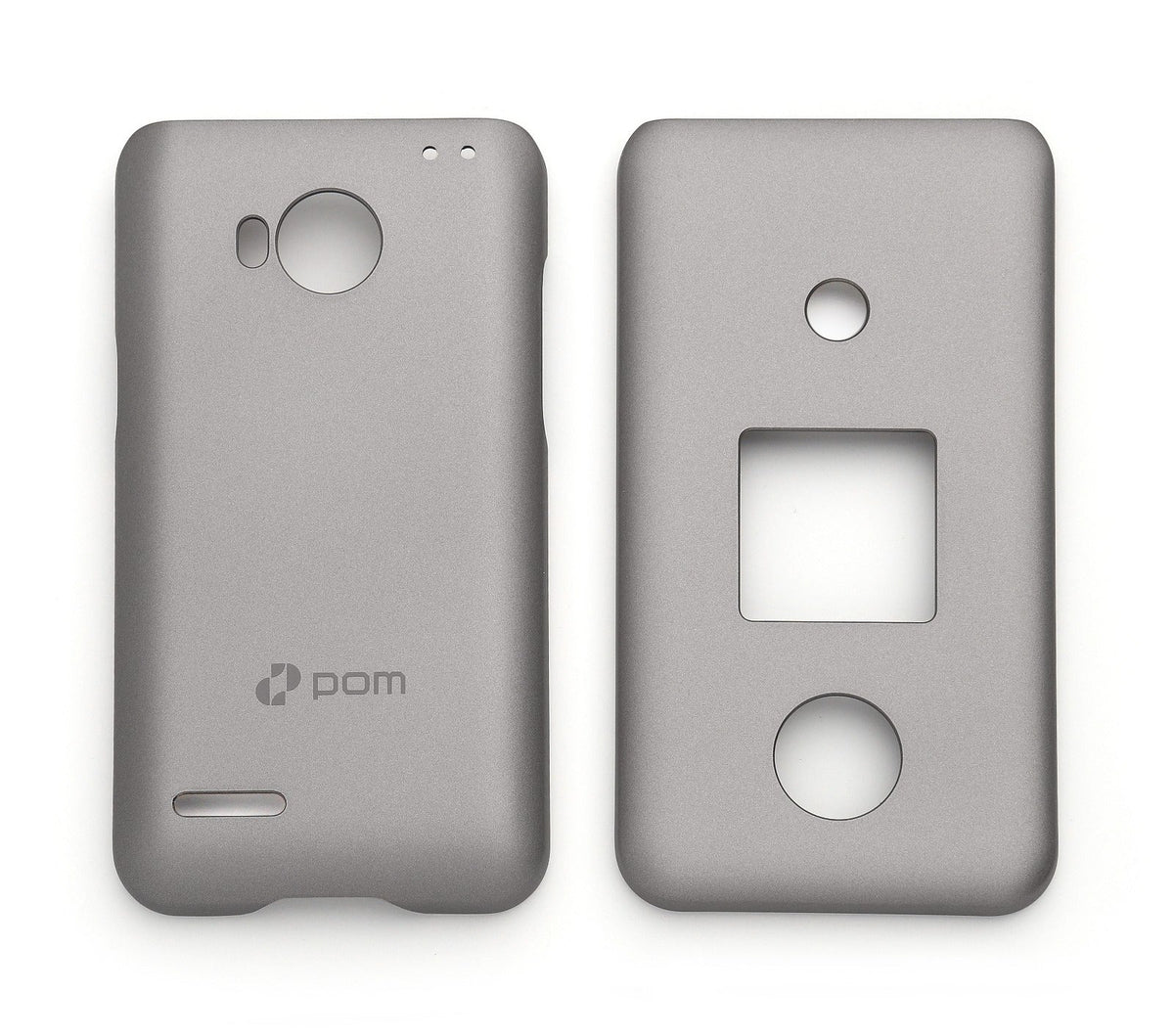 Pom protective case gray