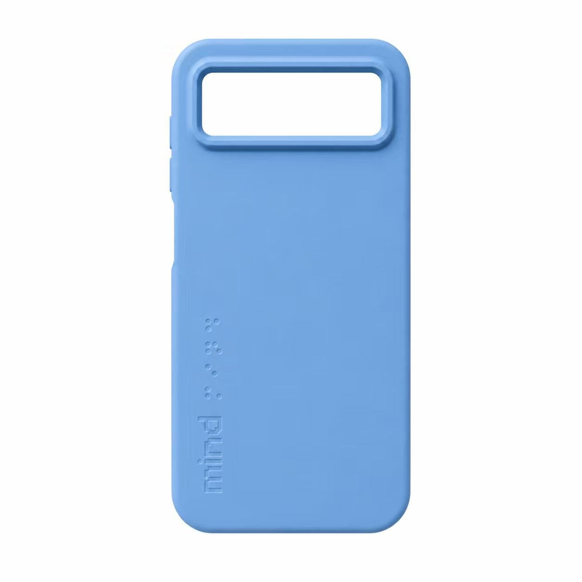 Mind Phone 2 Pro silicone case, detail