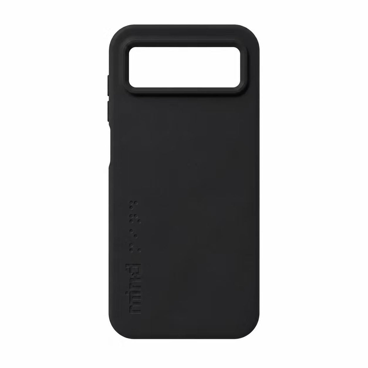 Mind Phone 2 Pro silicone case on the phone