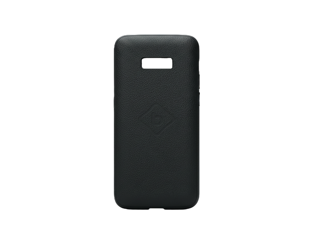 Bliss B1 black leather case