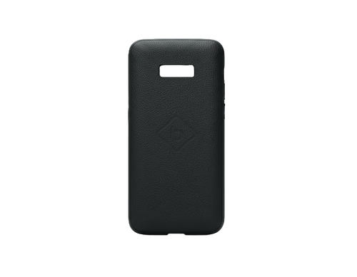 Bliss B1 black leather case