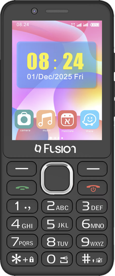 Fusion F2