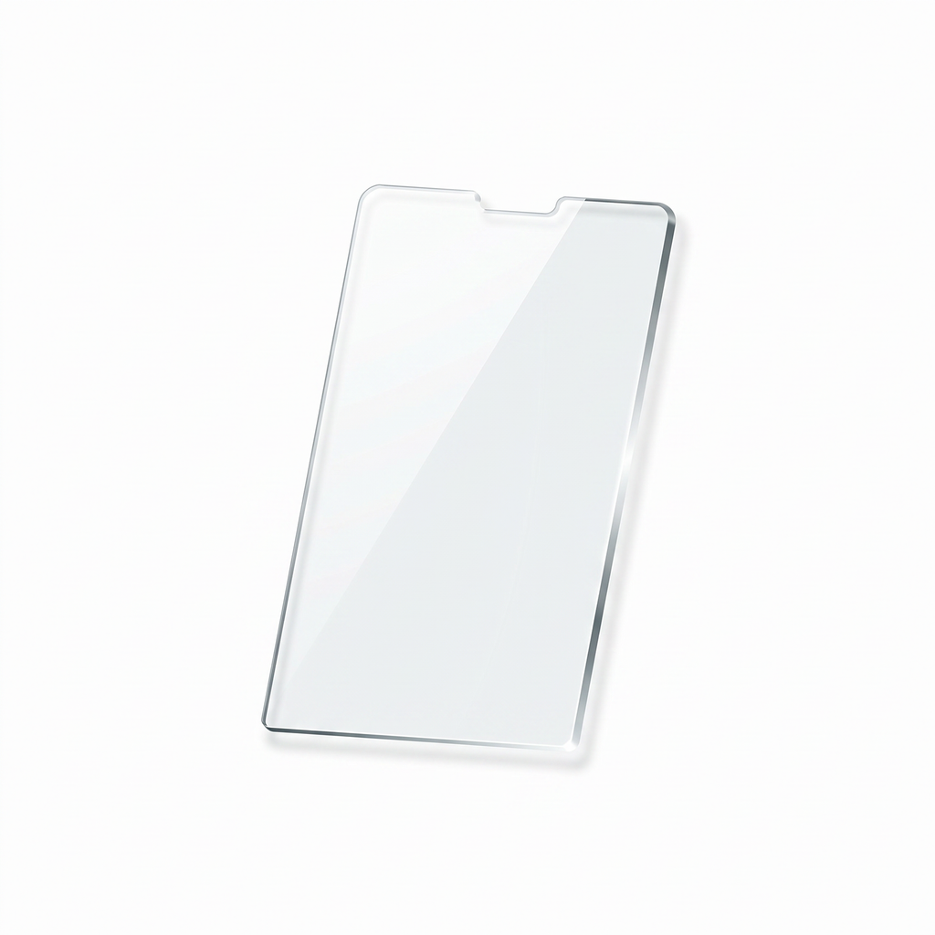 Mind Phone 2 Pro with screen protector applied
